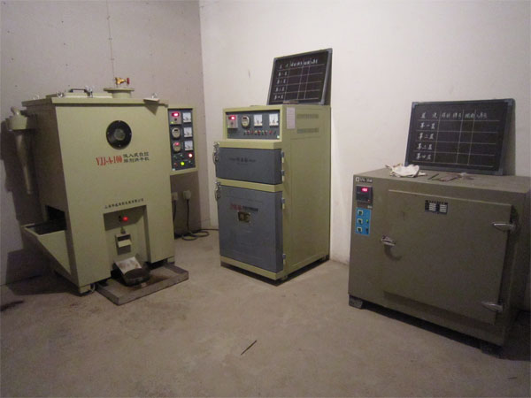 焊材庫二級(jí)庫